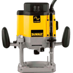 Ruteadora/Rebajadora Dw625e-B2 - 200w Dewalt