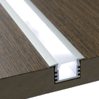 Canaleta led 11x22mm Asturias