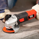 Esmeril B&D 4 1/2 Black Decker