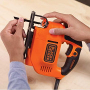 Sierra Caladora 550w Black Decker