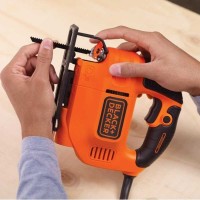 Sierra Caladora 550w Black Decker