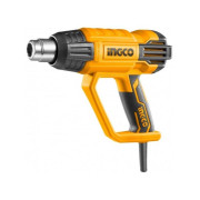 Pistola De Calor Digital Pro 3 Niveles 2000w Ingco