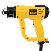 Pistola de Calor 2000W Pantalla LCD Dewalt