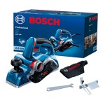 Cepillo Electrico GHO 700w Bosch