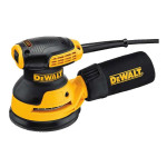 Lijadora Orbital 275w Dewalt