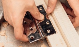 Bisagras para puertas y ventanas