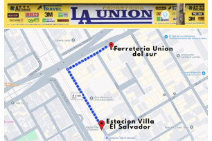 Ferreteria Union del Sur