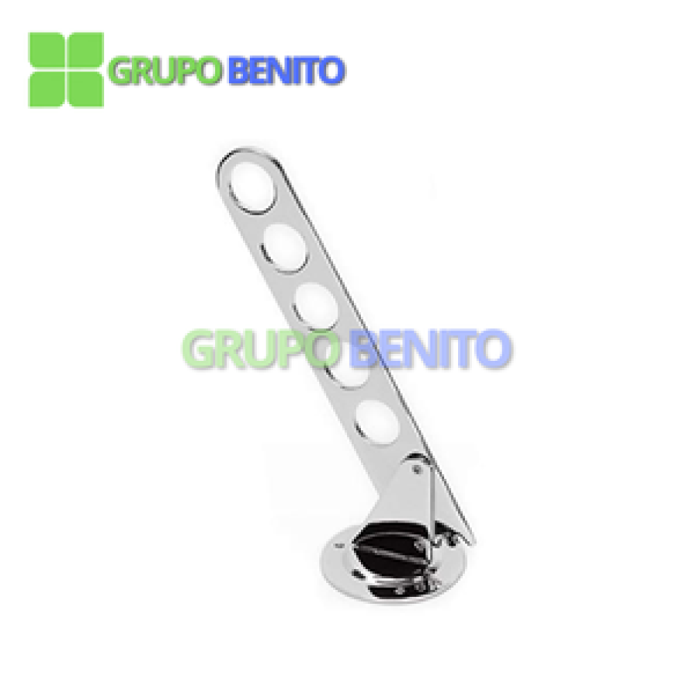 Colgador regulable para ganchos