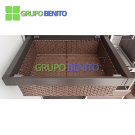 Canasta para Ropa