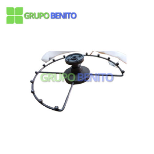 Colgador Giratorio Esquinero
