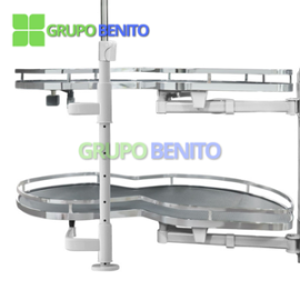 Riñon Esquinero 800mm