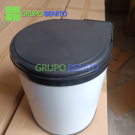 Tacho P/Basura Automatico