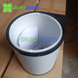 Tacho P/Basura Automatico