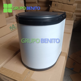 Tacho P/Basura Automatico
