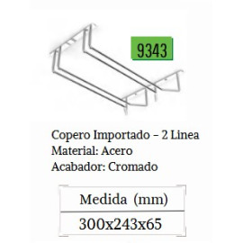 Copero Importado