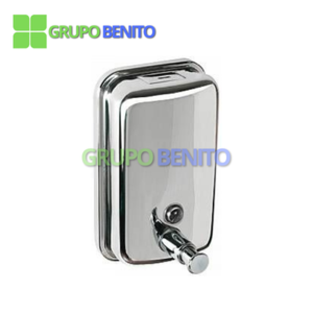 Dispensador de Jabon Liquido Inoxidable