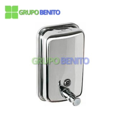 Dispensador de Jabon Liquido Inoxidable
