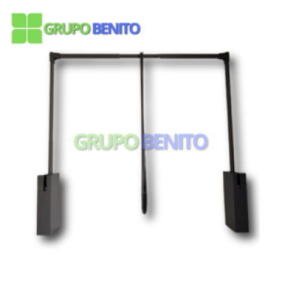 Colgador Abatible para Closet