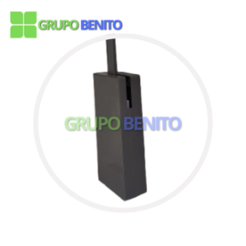 Colgador Abatible para Closet