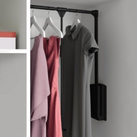 Colgador Abatible para Closet