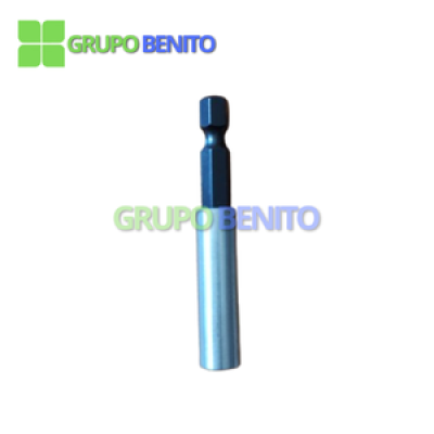 Adaptador magnetico 1/4