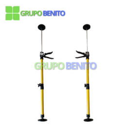 Soporte Telescópico de Instalación