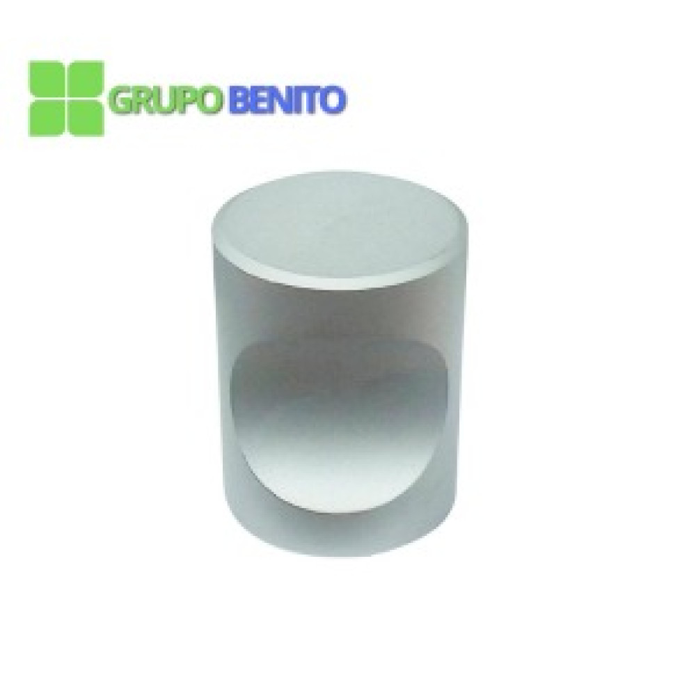 Jalador Aluminio BSN Dedo 22x25mm