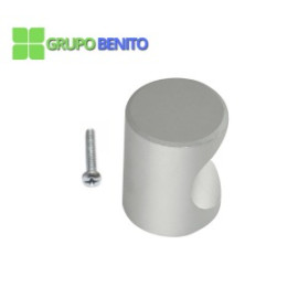 Jalador Aluminio BSN Dedo 22x25mm