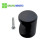 Jalador Aluminio Negro Dedo 16x20mm