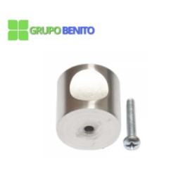 Jalador Inox Dedo - 1/2"