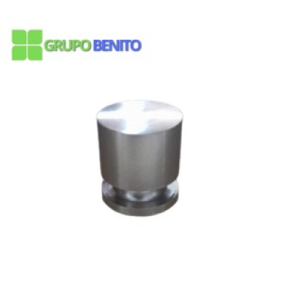Jalador Inox Torre - 1/2"