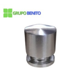 Jalador Inox Torre - 1/2"